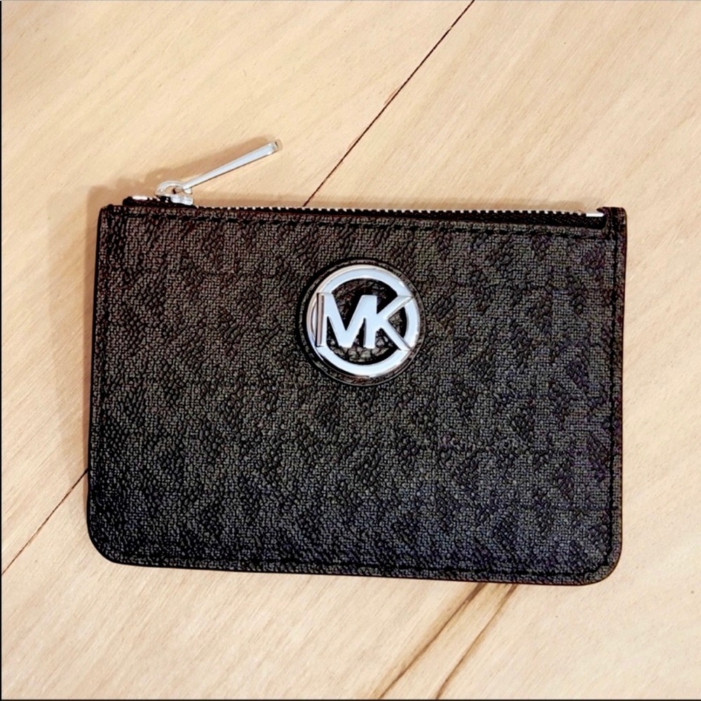NWT Michael Kors Coin Pouch